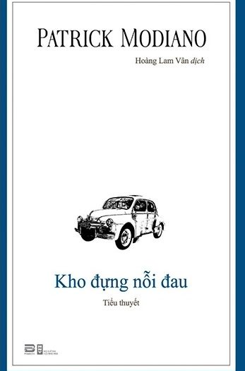 Review sách Kho Đựng Nỗi Đau