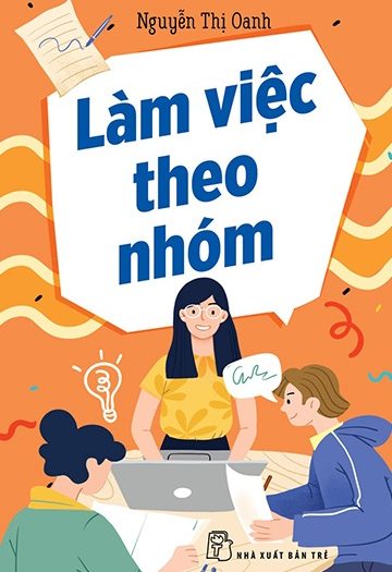 Review sách Làm Việc Theo Nhóm