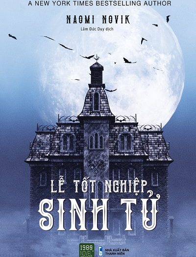 Review sách Lễ Tốt Nghiệp Sinh Tử