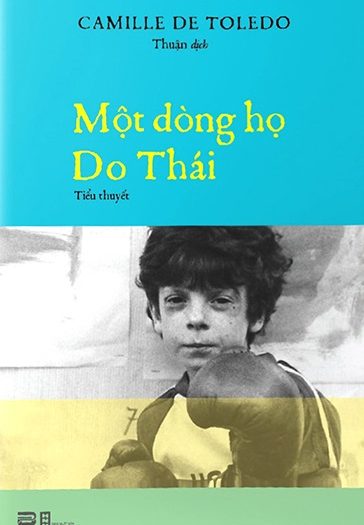 Giới thiệu sách Một Dòng Họ Do Thái - Tác giả Camille De Toledo