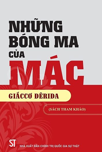 Review sách Những Bóng Ma Của Mác