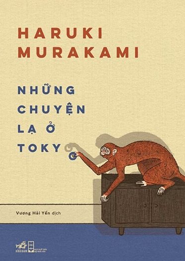 Review sách Những Chuyện Lạ Ở Tokyo