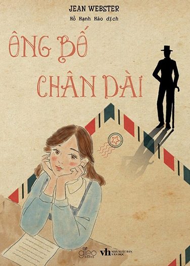 Giới thiệu sách Ông Bố Chân Dài - Tác giả Jean Webster