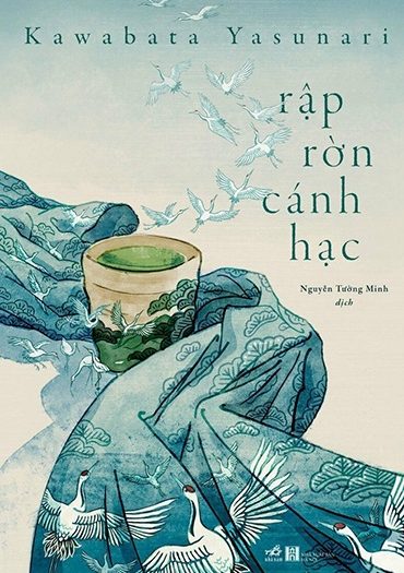 Review sách Rập Rờn Cánh Hạc