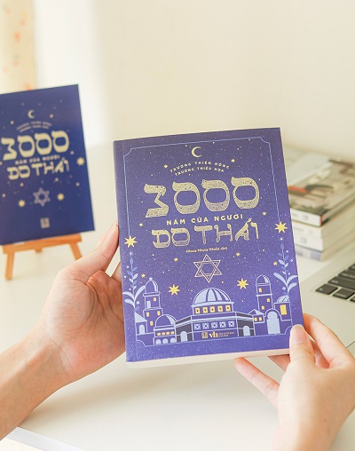 Review sách 3000 Năm Của Người Do Thái
