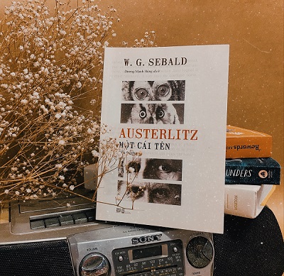 Review sách Austerlitz - Một Cái Tên