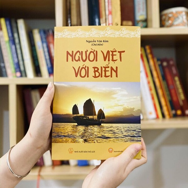 Review sách Người Việt Với Biển
