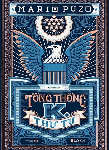 Review sách Tổng Thống K. Thứ Tư