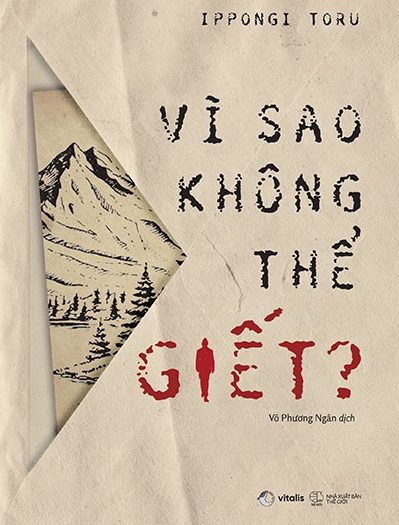 Review sách Vì Sao Không Thể Giết?