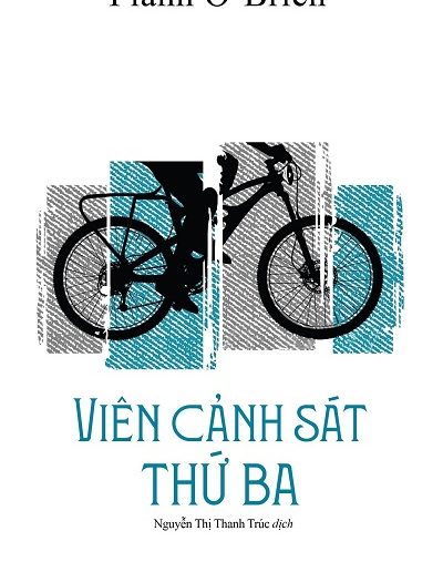 Review sách Viên Cảnh Sát Thứ Ba