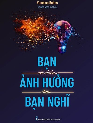 Review sách Bạn Có Nhiều Ảnh Hưởng Hơn Bạn Nghĩ