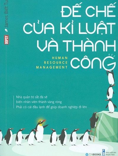 Giới thiệu sách Biến Doanh Nghiệp Thành Đế Chế Của Kỉ Luật Và Thành Công - Tác giả James Biết Tuốt, Oopsy