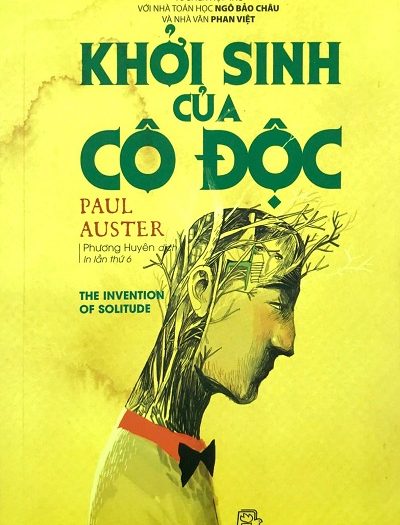 Giới thiệu sách Cánh Cửa Mở Rộng - Khởi Sinh Của Cô Độc - Tác giả Paul Auster