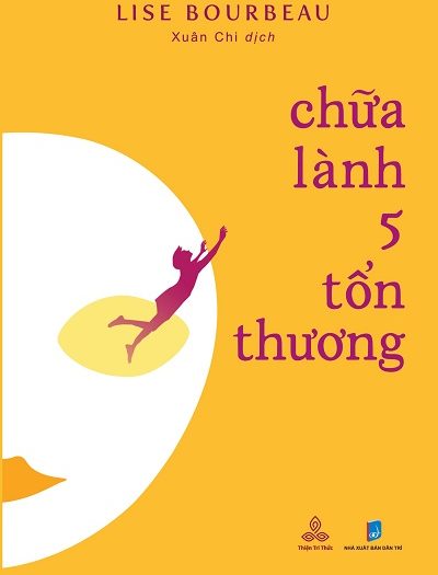 Review sách Chữa Lành 5 Tổn Thương