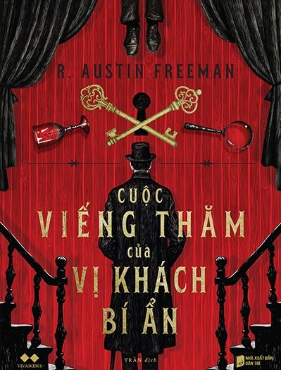 Review sách Cuộc Viếng Thăm Của Vị Khách Bí Ẩn