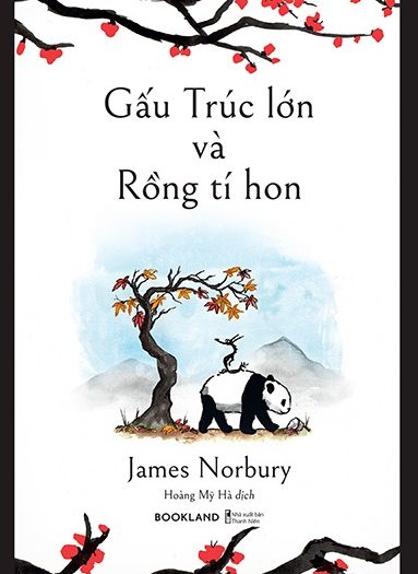 Review sách Gấu Trúc Lớn Và Rồng Tí Hon