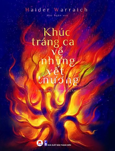 Giới thiệu sách Khúc Tráng Ca Về Những Vết Thương - Tác giả Haider Warraich