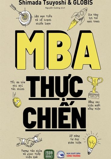 Review sách MBA Thực Chiến