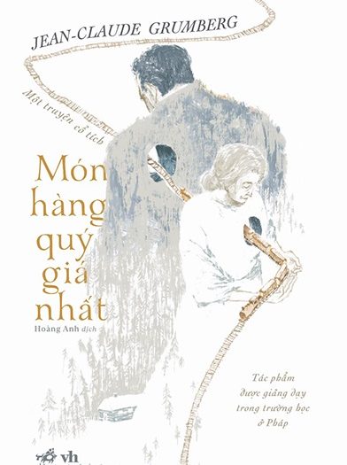 Giới thiệu sách Món Hàng Quý Giá Nhất - Tác giả Jean-Claude Grumberg