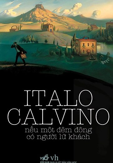 Giới thiệu sách Nếu Một Đêm Đông Có Người Lữ Khách - Tác giả Italo Calvino