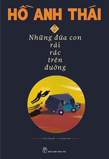 Review sách Những Đứa Con Rải Rác Trên Đường