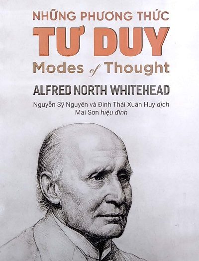 Giới thiệu sách Những Phương Thức Tư Duy - Tác giả Alfred North Whitehead