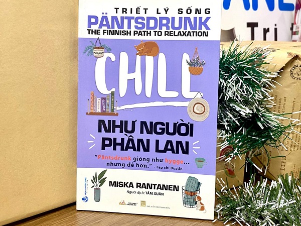 Review sách Chill Như Người Phần Lan