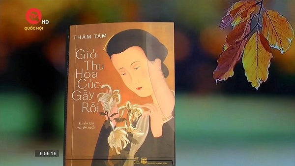 Review sách Gió Thu Hoa Cúc Gầy Rồi