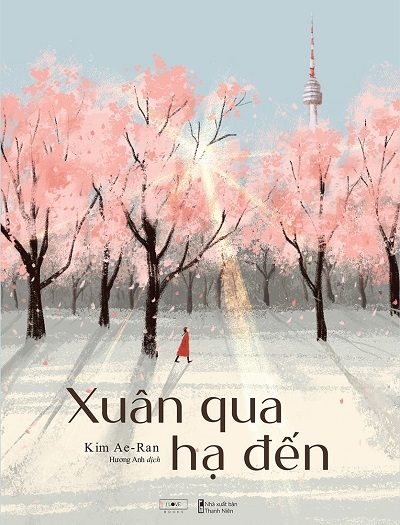 Review sách Xuân Qua Hạ Đến