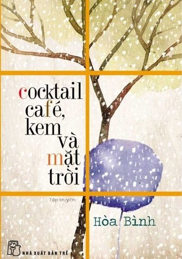 Review sách Coctail Café Kem Và Mặt Trời