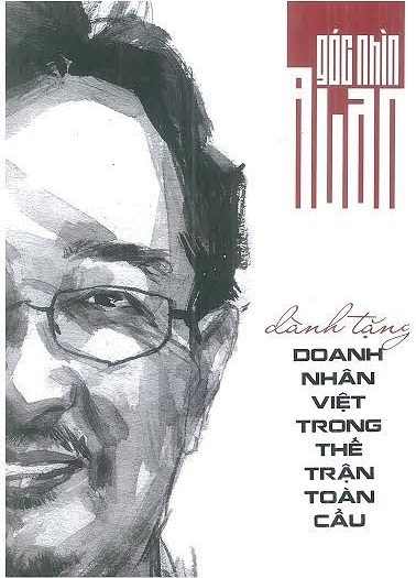 Giới thiệu sách Góc Nhìn Alan - Dành Tặng Doanh Nhân Việt Trong Thế Trận Toàn Cầu - Tác giả TS Alan Phan