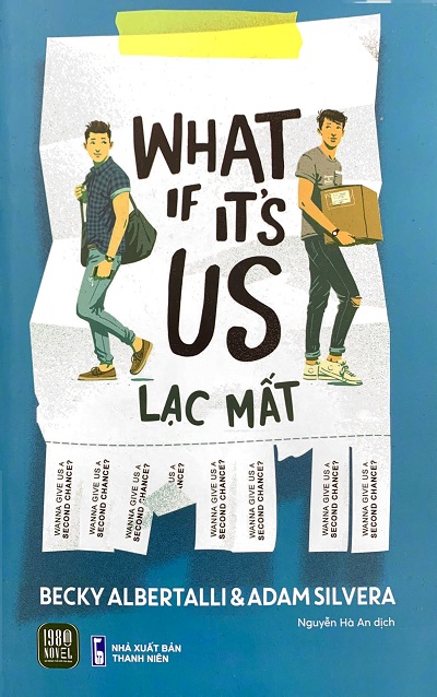 Lạc Mất - What If It's Us