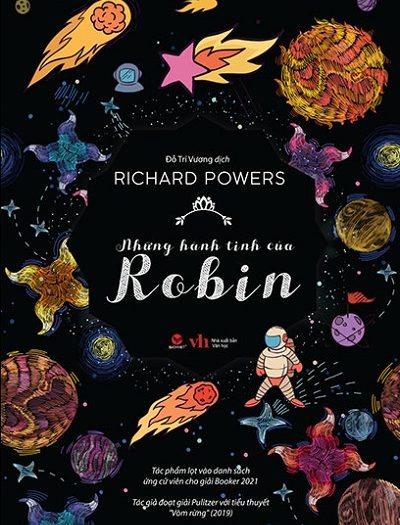 Giới thiệu sách Những Hành Tinh Của Robin - Tác giả Richard Powers