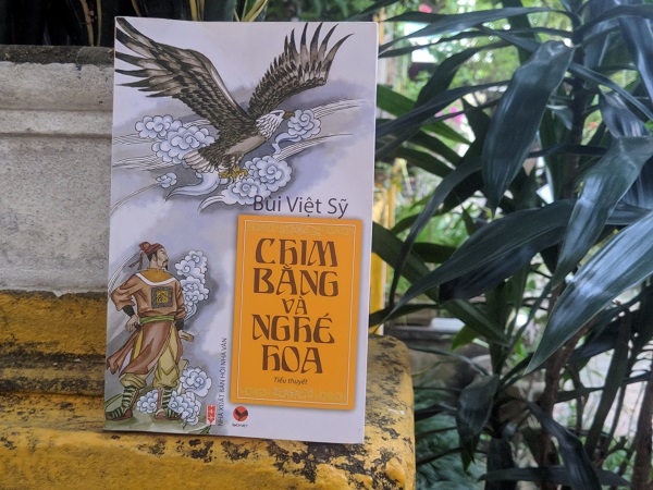 Review sách Chim Bằng Và Nghé Hoa