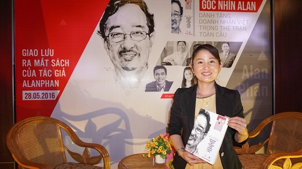 Review sách Góc Nhìn Alan - Dành Tặng Doanh Nhân Việt Trong Thế Trận Toàn Cầu