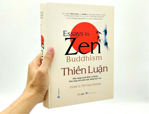 Review sách Thiền Luận SAYS IN ZEN BUDDHISM
