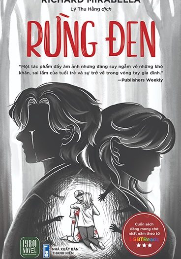 Review sách Rừng Đen