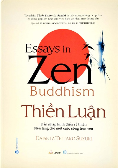 Thiền Luận SAYS IN ZEN BUDDHISM