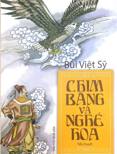 Giới thiệu sách Chim Bằng Và Nghé Hoa - Tác giả Bùi Việt Sỹ