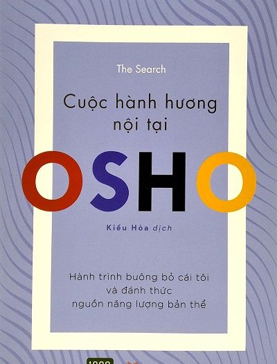 Giới thiệu sách Cuộc Hành Hương Nội Tại - Tác giả Osho