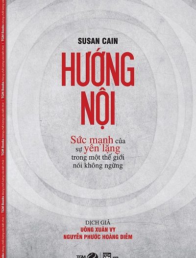 Giới thiệu sách Hướng Nội - Susan Cain - Tác giả Susan Cain