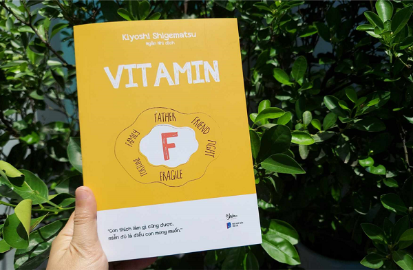 Review sách Vitamin F