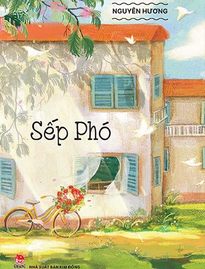 Review sách Sếp Phó