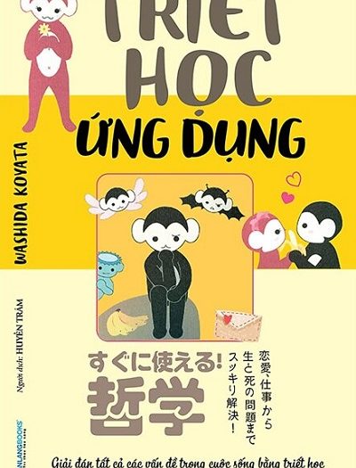 Giới thiệu sách Triết Học Ứng Dụng - Tác giả Washida Koyata