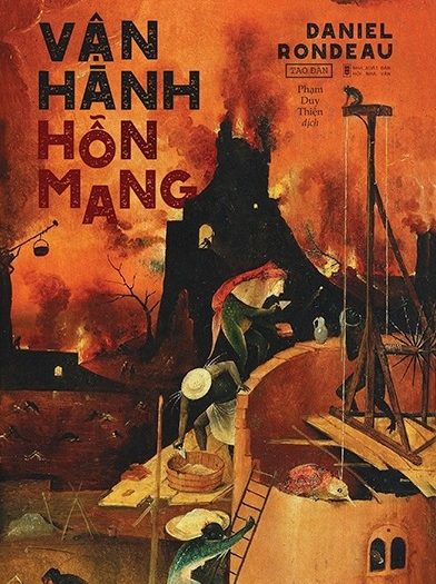 Review sách Vận Hành Hỗn Mang