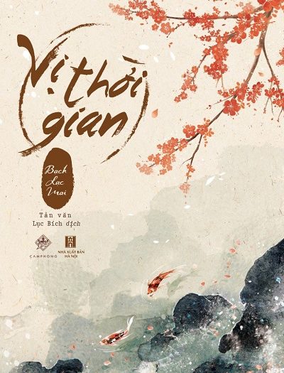 Review sách Vị Thời Gian