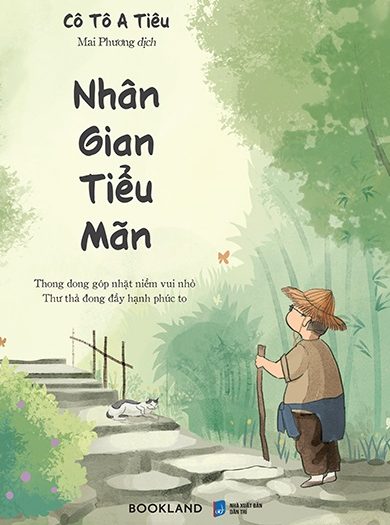 Review sách Nhân Gian Tiểu Mãn