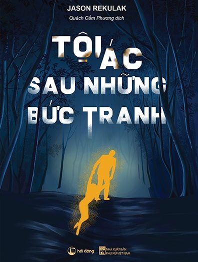 Review sách Tội Ác Sau Những Bức Tranh