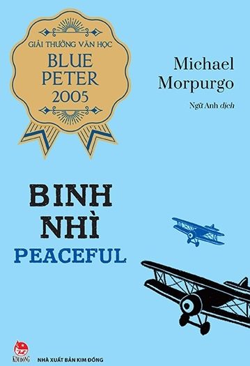 Review sách Binh Nhì Peaceful