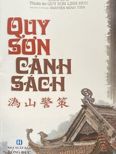 Review sách Quy Sơn Cảnh Sách